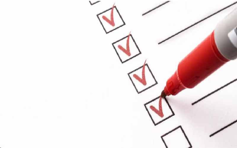 Checklist For Individual Land Buyers & Sellers